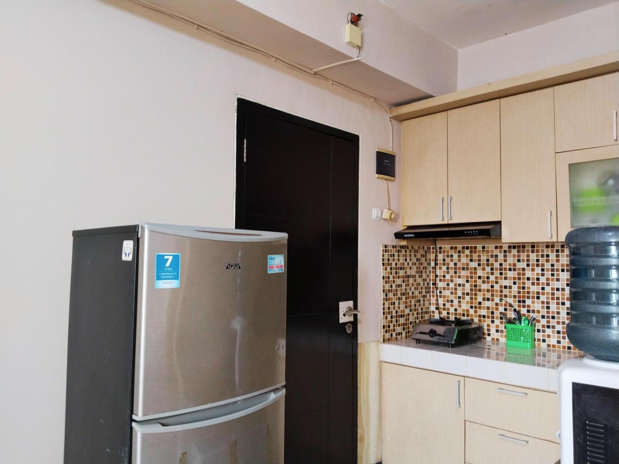 Kayla Room Casablanca East Residence 1 Jakarta Eksteriør bilde