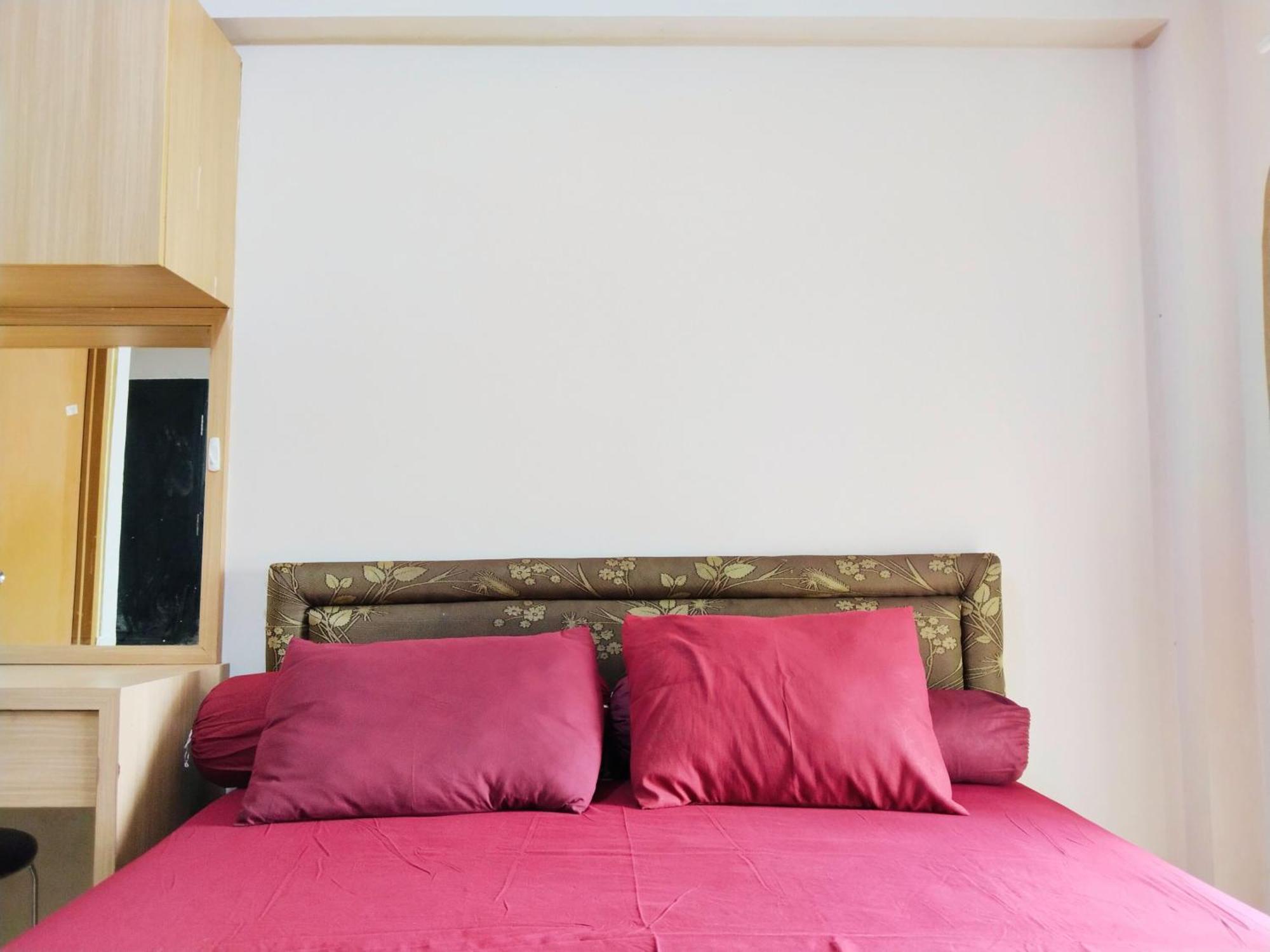 Kayla Room Casablanca East Residence 1 Jakarta Eksteriør bilde