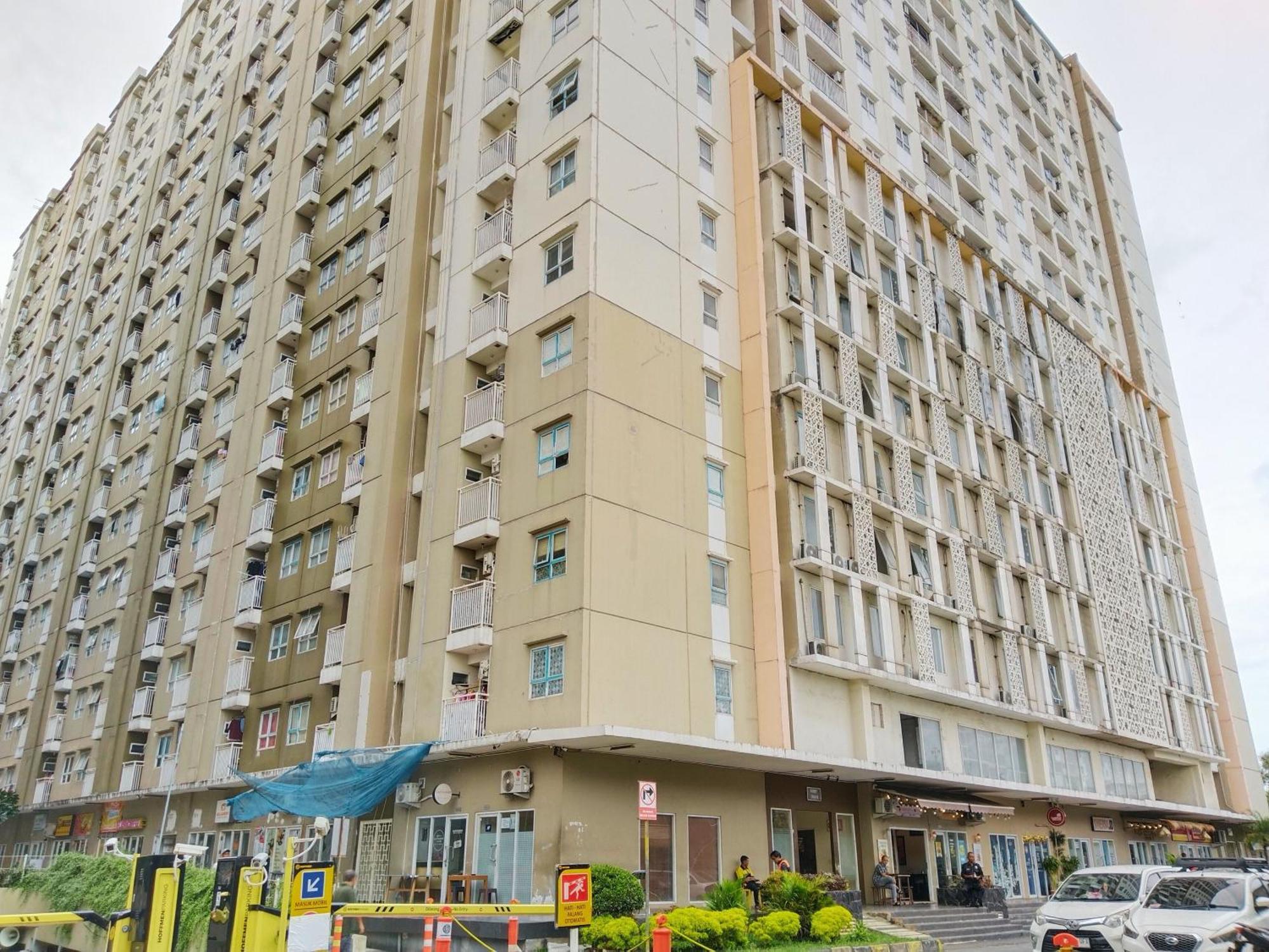 Kayla Room Casablanca East Residence 1 Jakarta Eksteriør bilde